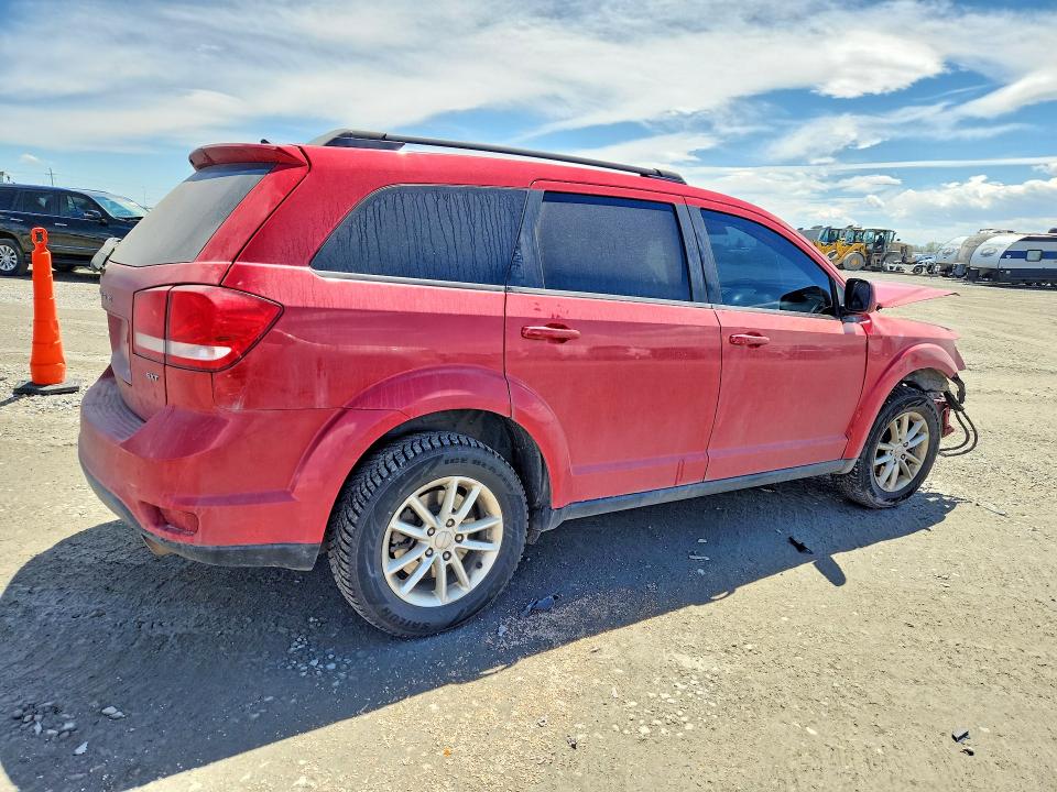 Продаж на аукціоні авто 2017 Dodge Journey, vin: 3C4PDDBGXHT540037, номер лоту: 52626936