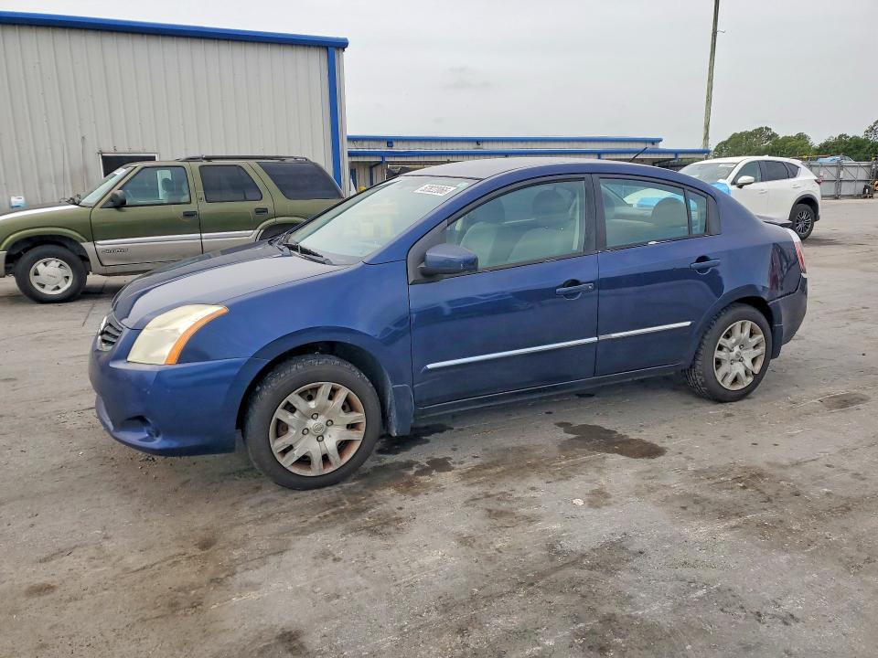 Aukcja sprzedaży 2012 Nissan Sentra, vin: 3N1AB6AP5CL694711, numer aukcji: 52822066