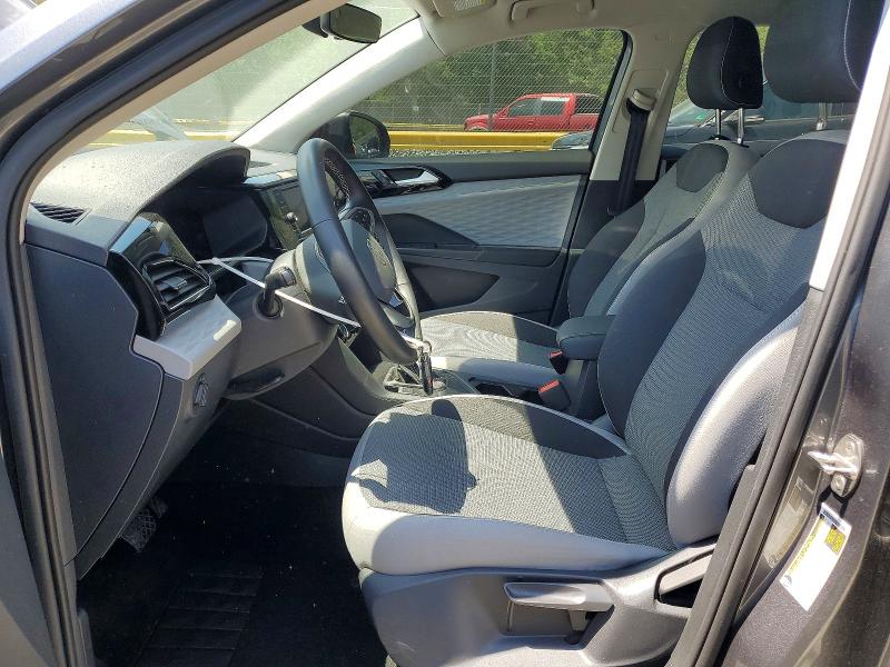 53601176 :رقم المزاد ، 3VVDX7B20PM353853 vin ، 2023 Volkswagen Taos مزاد بيع
