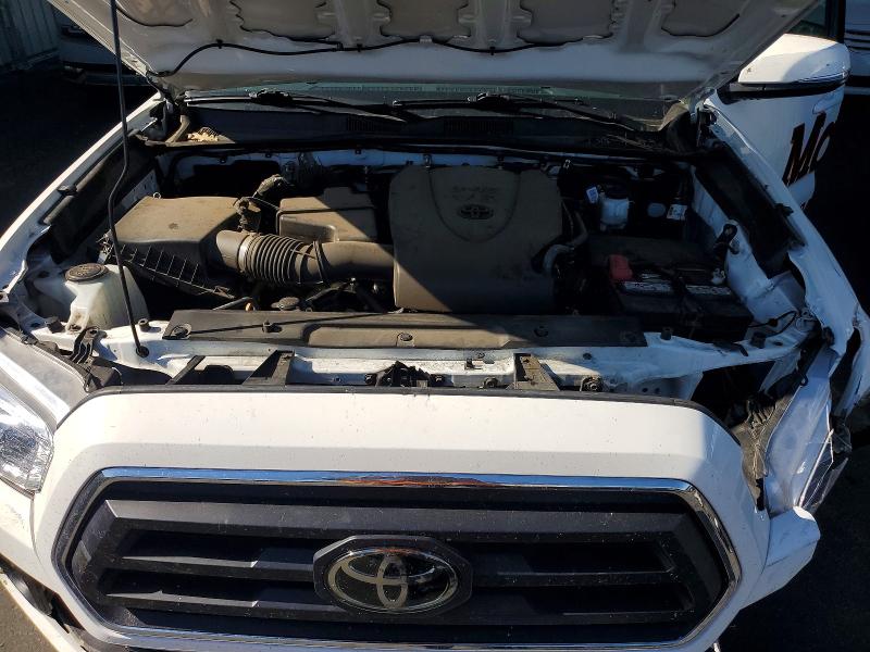 2022 Toyota Tacoma მანქანა იყიდება აუქციონზე, vin: 3TMDZ5BN5NM139400, აუქციონის ნომერი: 54539486
