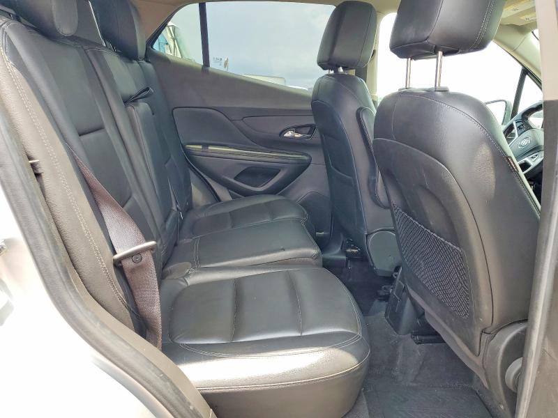 53995806 :رقم المزاد ، KL4CJCSB5JB525288 vin ، 2018 Buick Encore مزاد بيع