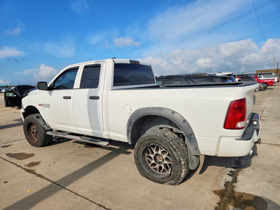 2016 Ram 1500 მანქანა იყიდება აუქციონზე, vin: 1C6RR6FT7GS415016, აუქციონის ნომერი: 54701726