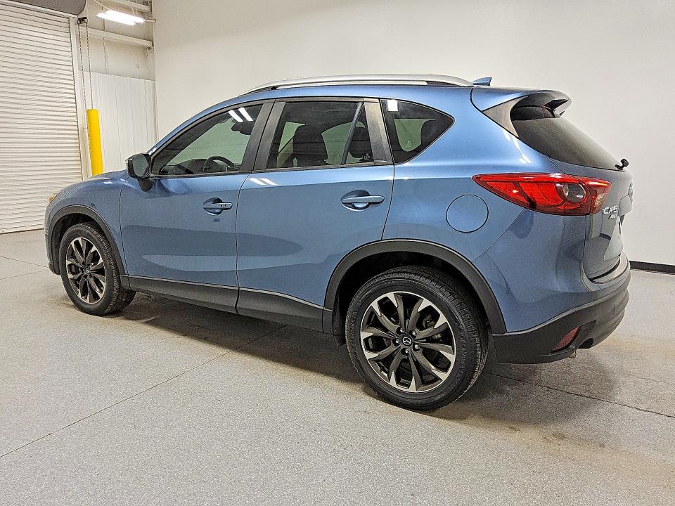 2016 Mazda Cx-5 მანქანა იყიდება აუქციონზე, vin: JM3KE4DY7G0726246, აუქციონის ნომერი: 53918306