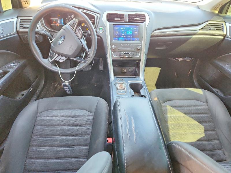Продаж на аукціоні авто 2020 Ford Fusion, vin: 3FA6P0HD9LR259562, номер лоту: 54613146
