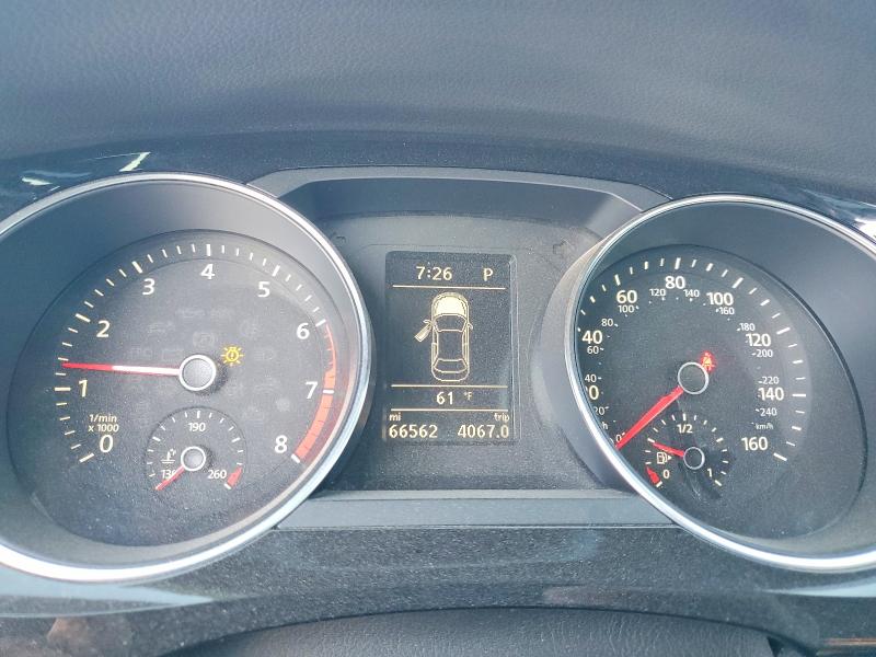 Продаж на аукціоні авто 2016 Volkswagen Jetta, vin: 3VWD17AJ3GM296845, номер лоту: 52852576