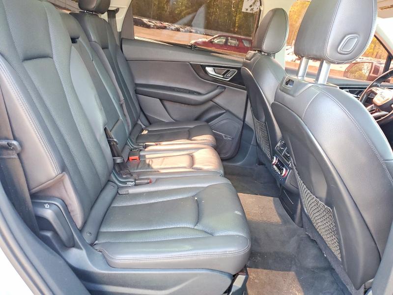 Aukcja sprzedaży 2017 Audi Q7, vin: WA1VAAF74HD003821, numer aukcji: 52404886