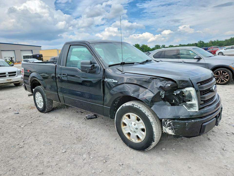 Aukcja sprzedaży 2013 Ford F150, vin: 1FTMF1CM8DKF71699, numer aukcji: 53725266