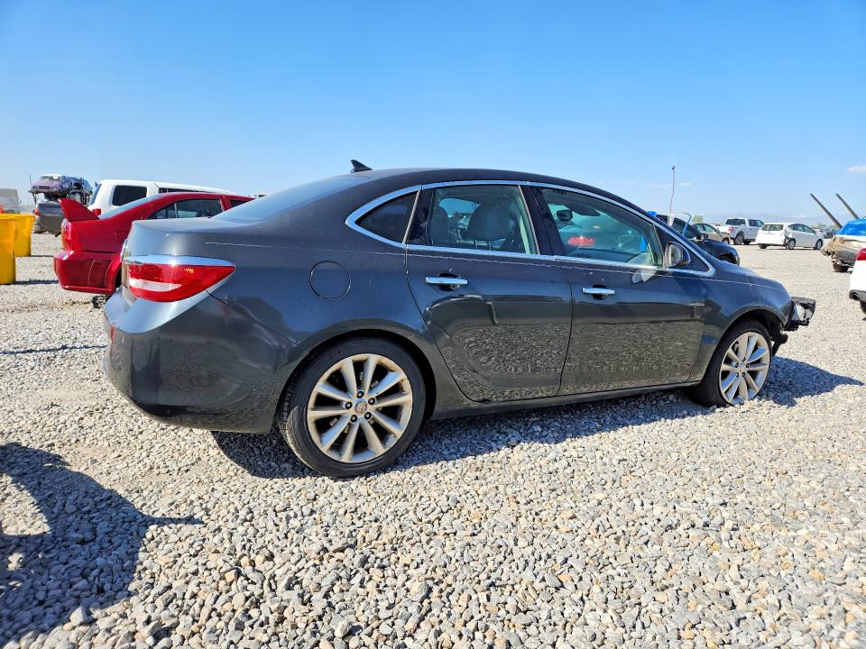 2014 Buick Verano მანქანა იყიდება აუქციონზე, vin: 1G4PR5SK7E4108773, აუქციონის ნომერი: 53546566