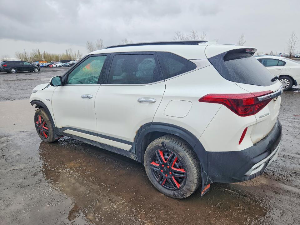 Продаж на аукціоні авто 2023 Kia Seltos, vin: KNDETCA24P7400062, номер лоту: 52028736