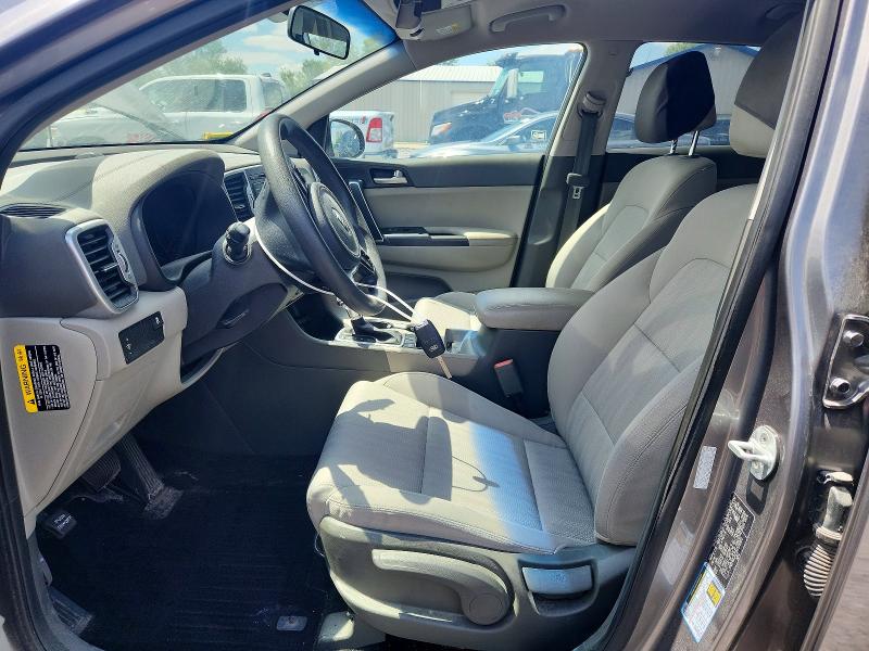 Продажа на аукционе авто 2017 Kia Sportage, vin: KNDPMCAC3H7139863, номер лота: 52674256