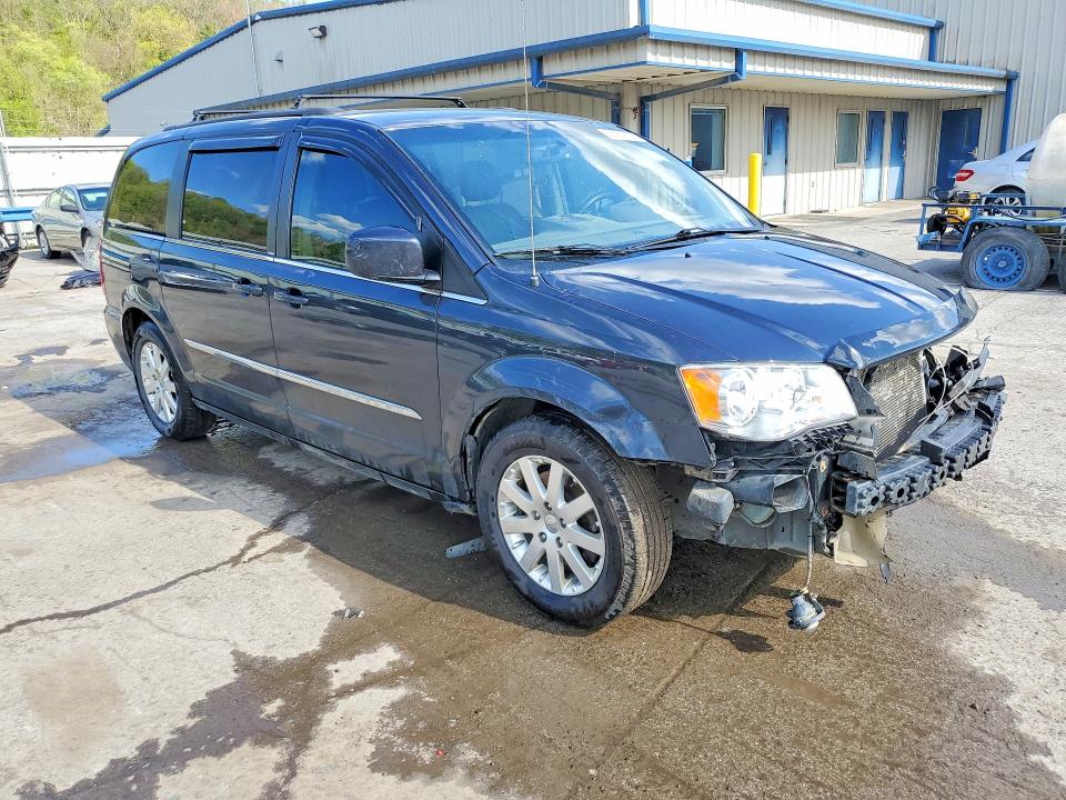 52181816 :رقم المزاد ، 2C4RC1BG9ER232303 vin ، 2014 Chrysler Town & Country مزاد بيع