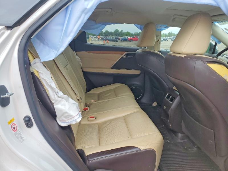 Aukcja sprzedaży 2017 Lexus Rx 350, vin: 2T2BZMCAXHC090961, numer aukcji: 52291046