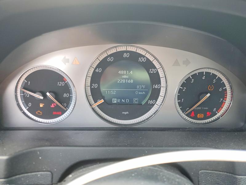 53643396 :رقم المزاد ، WDDGF54X08R038472 vin ، 2008 Mercedes-benz C مزاد بيع