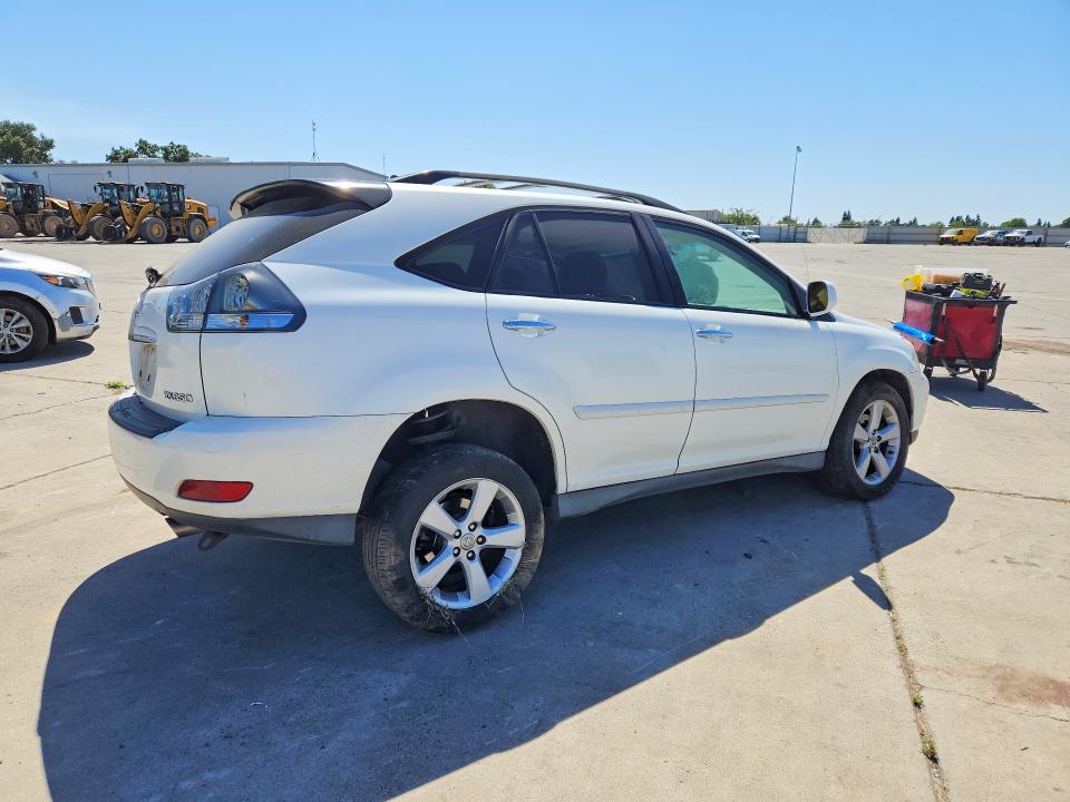 2008 Lexus Rx მანქანა იყიდება აუქციონზე, vin: 2T2HK31U38C061162, აუქციონის ნომერი: 54419616