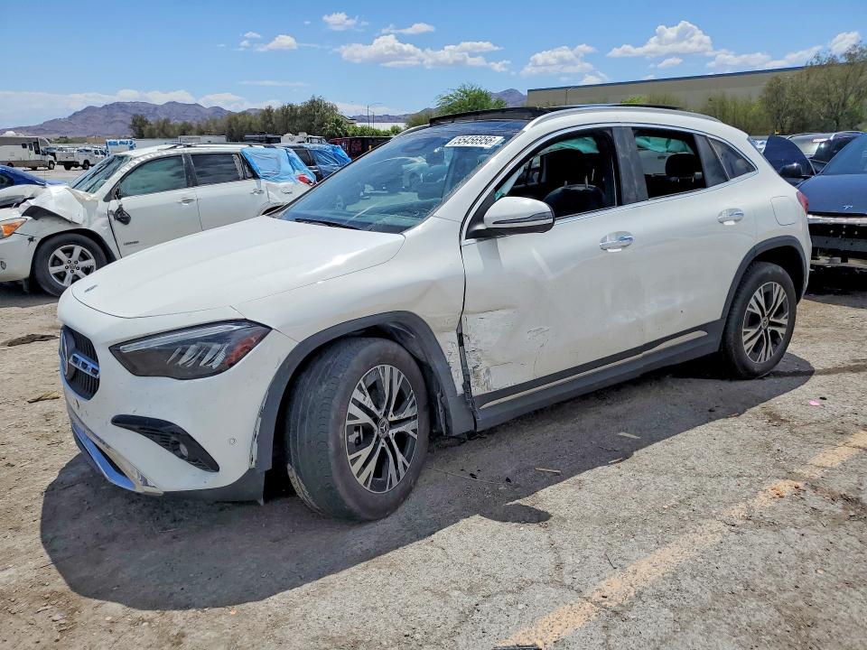 Auction sale of the 2024 Mercedes-benz Gla, vin: W1N4N4GB6RJ576239, lot number: 55456956