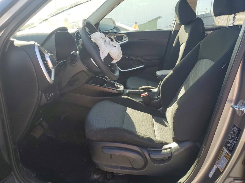 52922826 :رقم المزاد ، KNDJ23AU0R7241160 vin ، 2024 Kia Soul مزاد بيع
