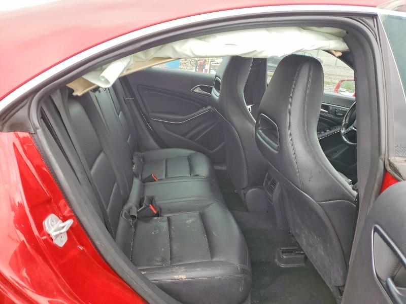2014 Mercedes-benz Cla მანქანა იყიდება აუქციონზე, vin: WDDSJ4GB8EN152919, აუქციონის ნომერი: 52338186