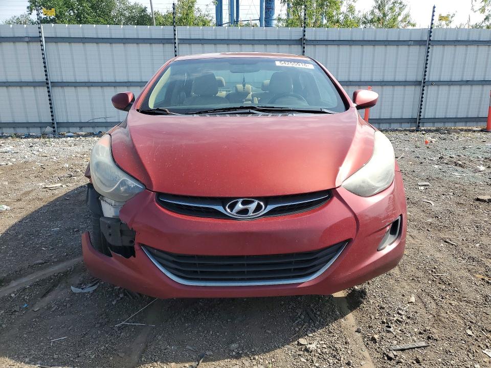 Продаж на аукціоні авто 2011 Hyundai Elantra, vin: KMHDH4AE3BU108910, номер лоту: 54255916