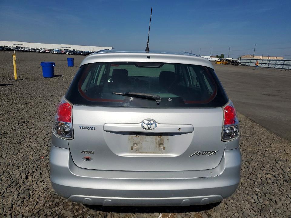 2005 Toyota Matrix მანქანა იყიდება აუქციონზე, vin: 2T1LR32E45C385881, აუქციონის ნომერი: 53778136