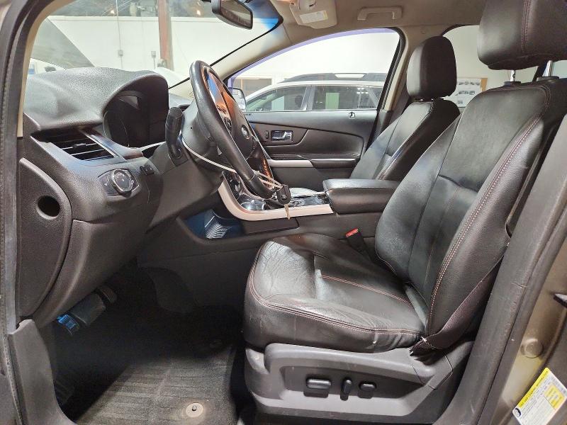 55201006 :رقم المزاد ، 2FMDK4KC5DBB38823 vin ، 2013 Ford Edge مزاد بيع