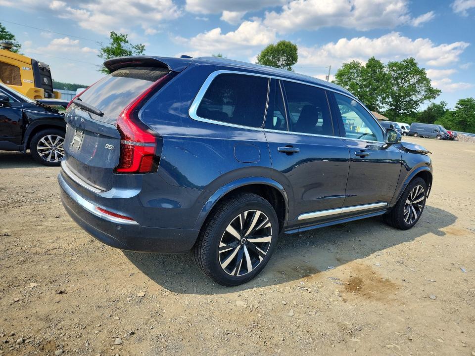 Продаж на аукціоні авто 2025 Volvo Xc90, vin: YV4M12PA8S1365769, номер лоту: 53912716