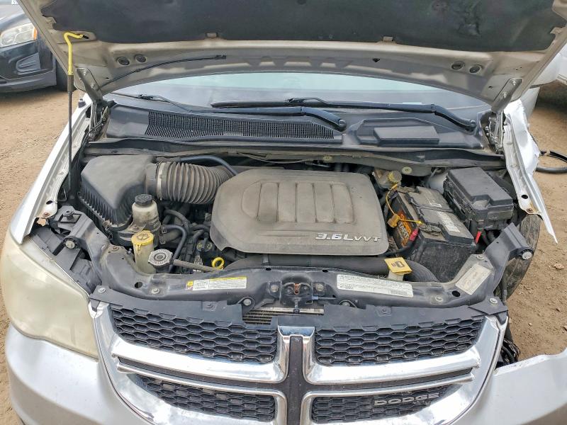 Продаж на аукціоні авто 2012 Dodge Grand Caravan, vin: 2C4RDGCG2CR114895, номер лоту: 53237476