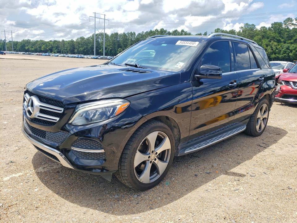 Auction sale of the 2017 Mercedes-benz Gle, vin: 4JGDA5HB9HA898942, lot number: 54834466