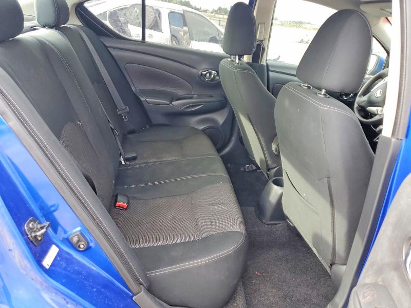 2017 Nissan Versa მანქანა იყიდება აუქციონზე, vin: 3N1CN7AP8HL850981, აუქციონის ნომერი: 54842656