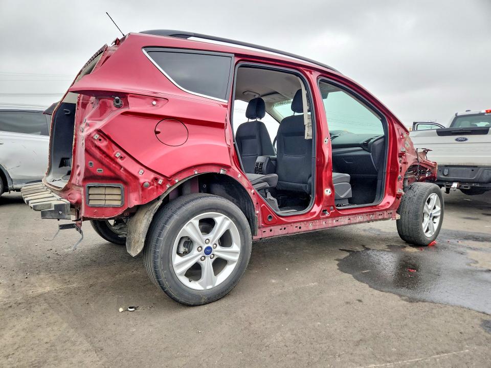 Продажа на аукционе авто 2016 Ford Escape, vin: 1FMCU0GX1GUC38345, номер лота: 52088796