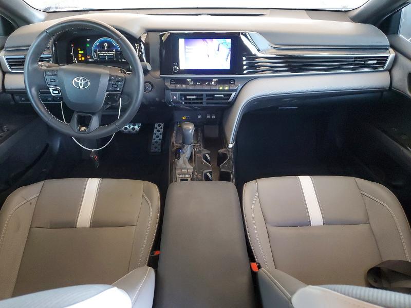 2025 Toyota Camry მანქანა იყიდება აუქციონზე, vin: 4T1DAACK7SU090238, აუქციონის ნომერი: 54720056