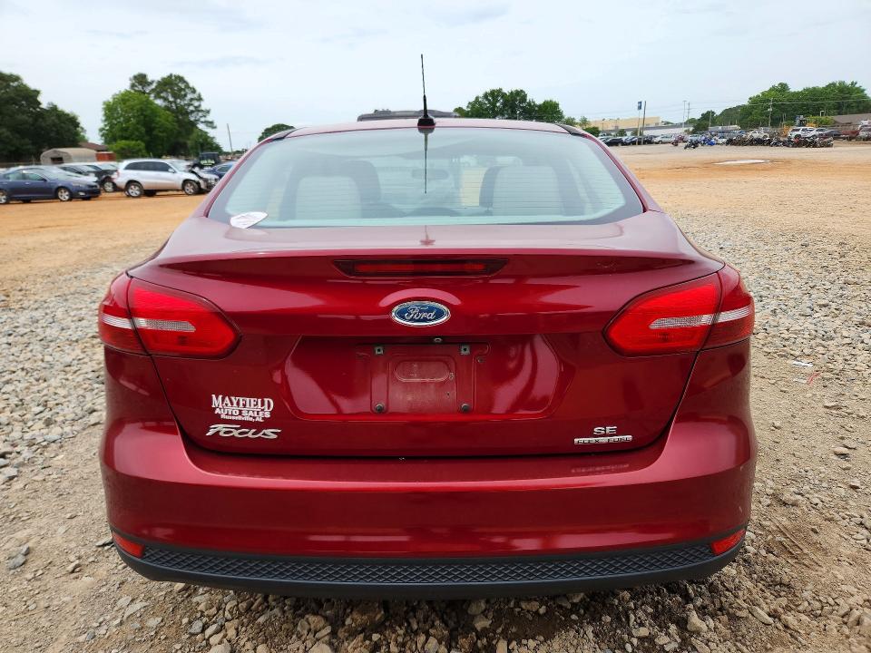 52224896 :رقم المزاد ، 1FADP3F20FL285920 vin ، 2015 Ford Focus مزاد بيع