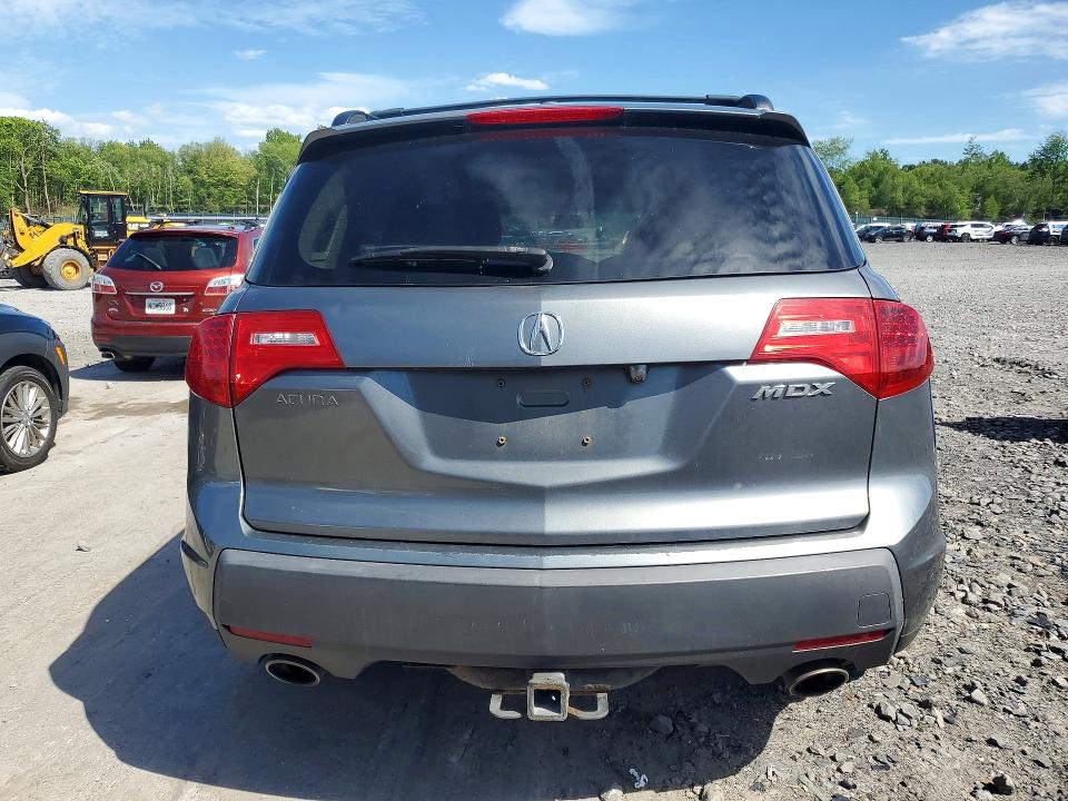 Продаж на аукціоні авто 2008 Acura Mdx, vin: 2HNYD28698H545868, номер лоту: 54838616