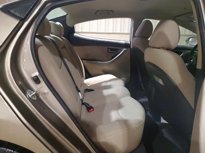 Aukcja sprzedaży 2014 Hyundai Elantra, vin: 5NPDH4AE1EH483102, numer aukcji: 51846086