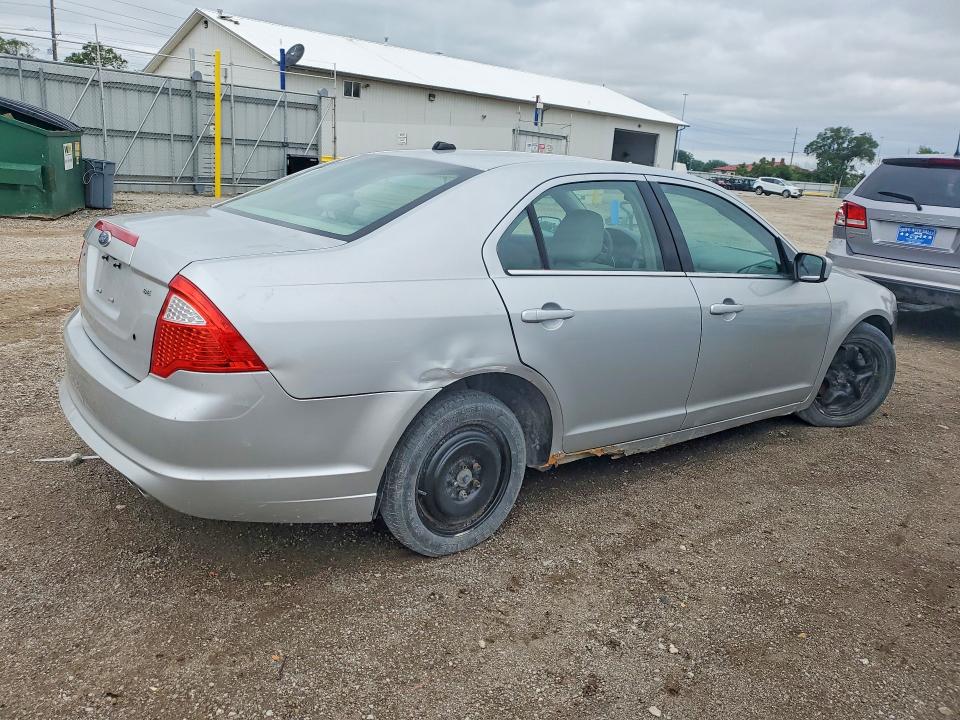 Продажа на аукционе авто 2010 Ford Fusion, vin: 3FAHP0HA4AR349293, номер лота: 52832416