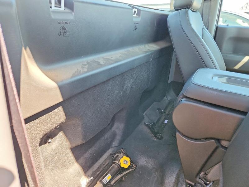 Продажа на аукционе авто 2024 Chevrolet Silverado, vin: 3GCNAAED6RG241364, номер лота: 51765406