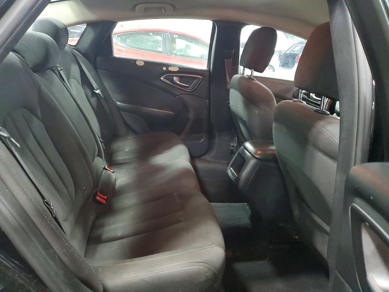 53896776 :رقم المزاد ، 1C3CCCAB3FN724691 vin ، 2015 Chrysler 200 مزاد بيع