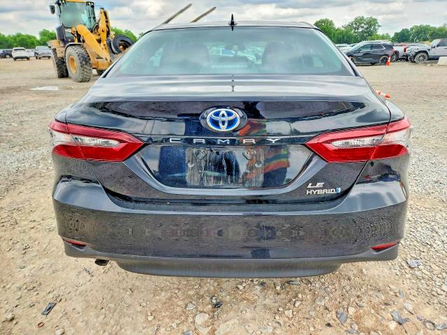 Продаж на аукціоні авто 2021 Toyota Camry, vin: 4T1C31AK7MU022405, номер лоту: 54328746