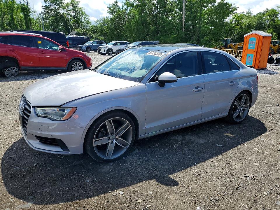 Aukcja sprzedaży 2015 Audi A3, vin: WAUEFGFF1F1055095, numer aukcji: 55032886