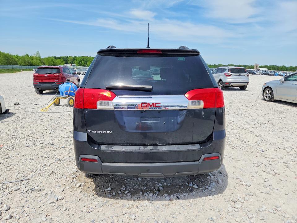 Aukcja sprzedaży 2013 Gmc Terrain, vin: 2GKALSEK5D6156733, numer aukcji: 54662066