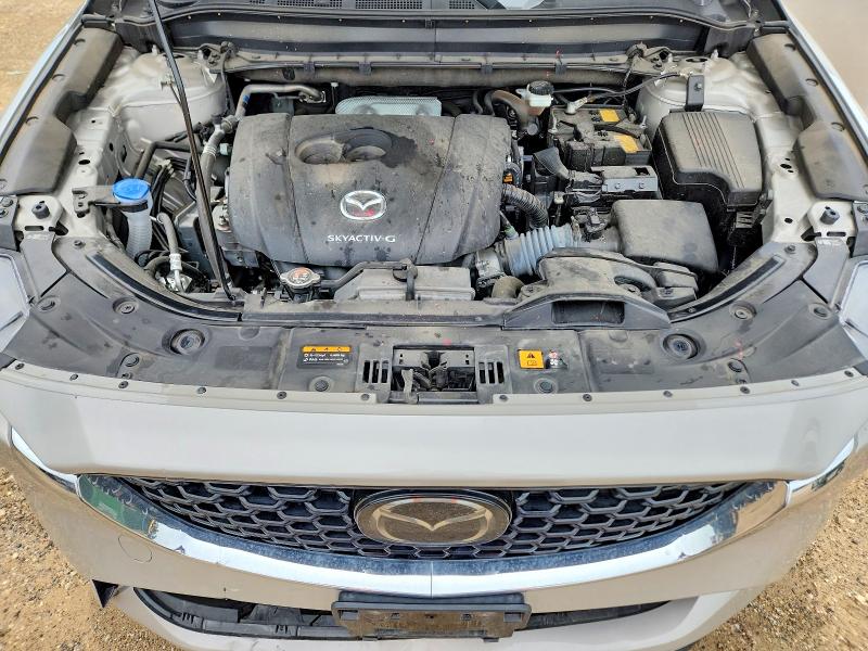 2024 Mazda Cx-5 მანქანა იყიდება აუქციონზე, vin: JM3KFBCL3R0405167, აუქციონის ნომერი: 54270416