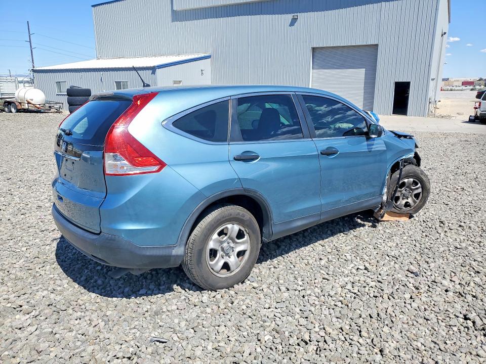 53769536 :رقم المزاد ، 2HKRM3H33EH516309 vin ، 2014 Honda Cr-v مزاد بيع