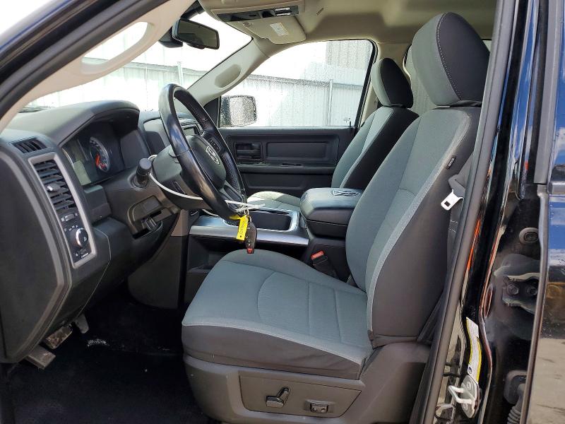 Продажа на аукционе авто 2023 Ram 1500 Classic, vin: 1C6RR7FG8PS590576, номер лота: 53481316