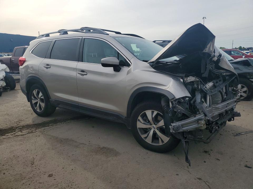 54536656 :رقم المزاد ، 4S4WMACD8L3479270 vin ، 2020 Subaru Ascent مزاد بيع