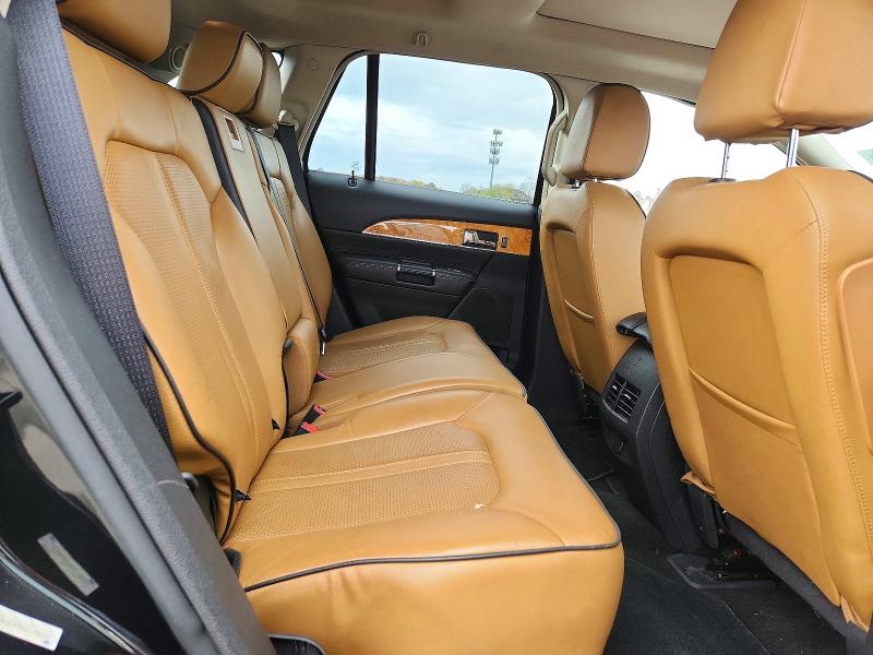 Aukcja sprzedaży 2013 Lincoln Mkx, vin: 2LMDJ8JK9DBL20354, numer aukcji: 52273496