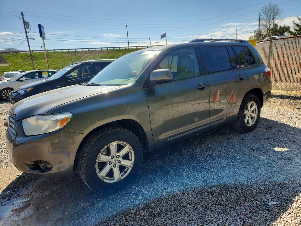 Aukcja sprzedaży 2010 Toyota Highlander, vin: 5TDJK3EH3AS010390, numer aukcji: 52854566