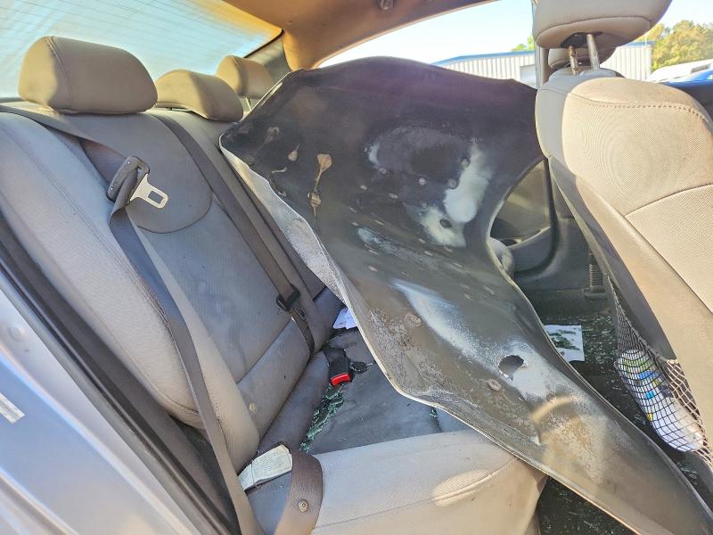 2012 Hyundai Elantra მანქანა იყიდება აუქციონზე, vin: KMHDH4AE3CU337475, აუქციონის ნომერი: 53845496