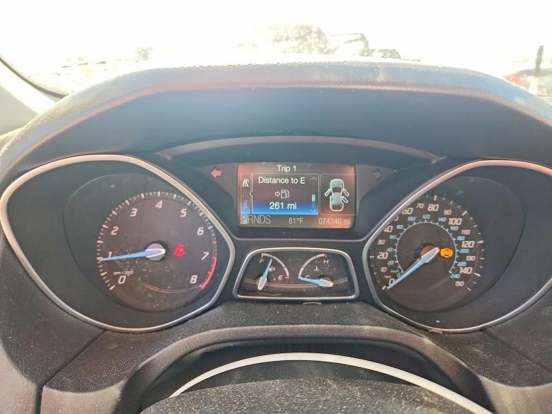 53611896 :رقم المزاد ، 1FAHP3M26CL137691 vin ، 2012 Ford Focus مزاد بيع