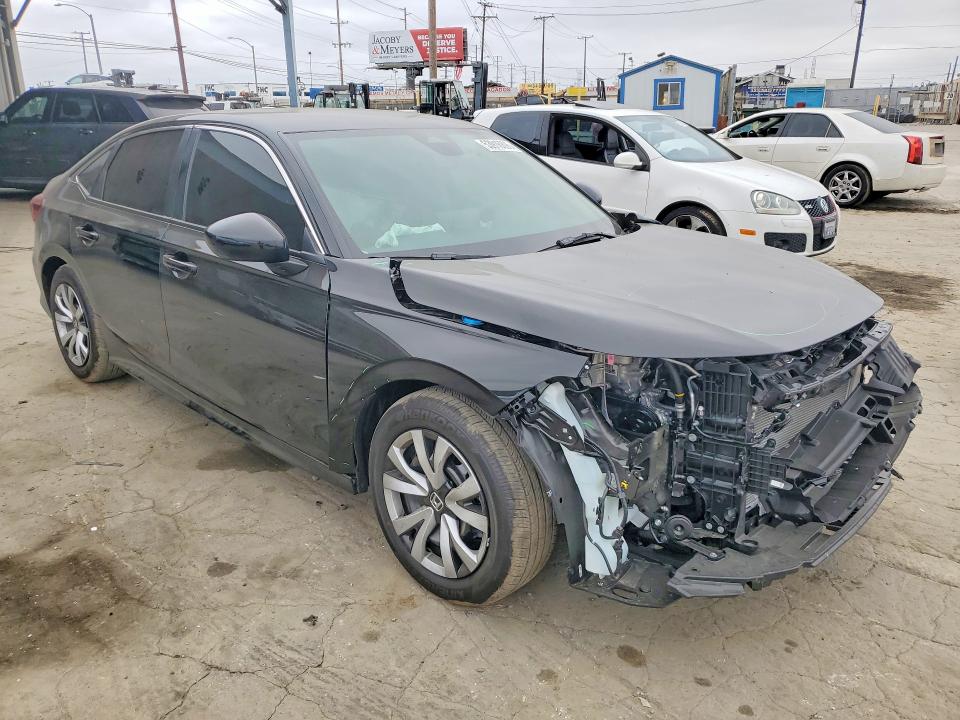 Продажа на аукционе авто 2026 Honda Civic, vin: 2HGFE2F25TH578211, номер лота: 53916896