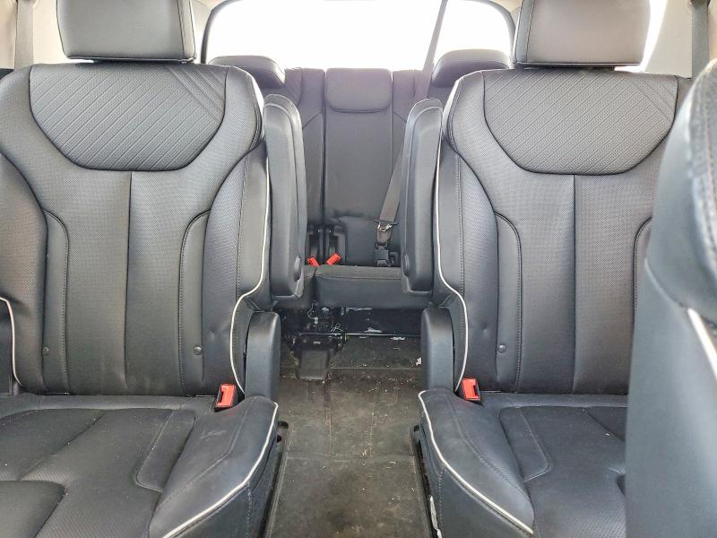 53010986 :رقم المزاد ، KM8R3DGEXRU801396 vin ، 2024 Hyundai Palisade مزاد بيع