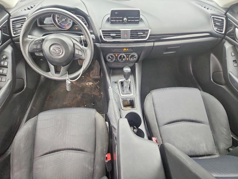 54446016 :رقم المزاد ، JM1BM1U77E1149078 vin ، 2014 Mazda 3 مزاد بيع